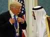 Доналд Тръмп продава оръжия за  $ 100 млрд. на Саудитска Арабия