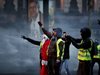 66 000 протестирали в цяла Франция в събота, насилието намалява