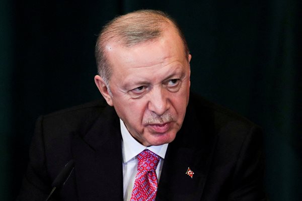 Турция може да снабдява Европа с руски газ