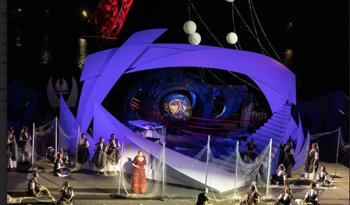 Фестивал, посветен на Рихард Вагнер започва в Софийската опера през месец юли Снимка: Софийската опера