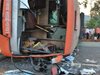 Девет жертви и 30 ранени при катастрофа на автобус в Южна Турция (Видео)