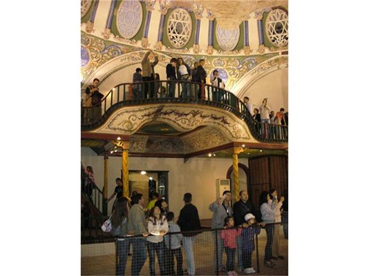 Ески джамия бе отворена само в Нощта на музеите миналата година.
СНИМКА: АВТОРЪТ
