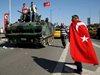 Задържаха предполагаем организатор на опита за преврат в Турция