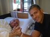 Стилиян Петров върна усмивката на смъртно болен фен на „Астън Вила“