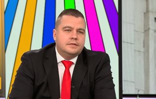 Станислав Балабанов: Благодарим на ПП-ДБ, че постъпиха практично и дадоха подкрепата си за Силви Кирилов