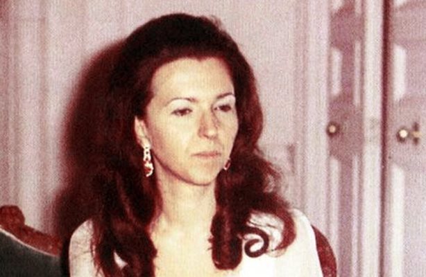 Людмила Живкова (1942-1981)