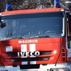 Пожарникари от Добрич са готови да участват в спасителните дейности в Турция. СНИМКА: Архив