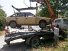 Отново вдигнаха неизползваеми автомобили в пловдивския район „Западен“