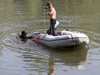 Само в "24 часа": Откриха тялото на потъналия абитуриент в река Марица