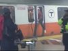 Паника в метрото в Бостън заради гъст дим, трима пострадали (видео)