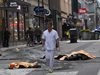 Белгийка е една от жертвите на атентата в Стокхолм