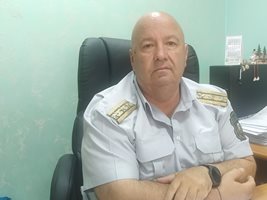 Комисар Георги Мангараков: Газови бутилки гърмят страшно, бетонови колони се чупят като вафли