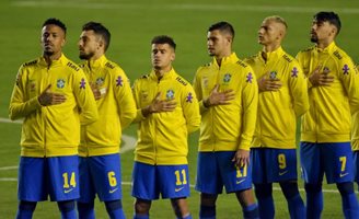 Бразилия с най-голям шанс да спечели Световното в Катар