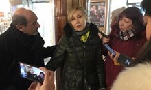 Ирен Кривошиева загуби майка си: Много ми е мъчно. Господ си я прибра, за да не се мъчи