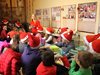 Над 420 деца майсториха коледни изненади
в Историческия музей в Горна Оряховица