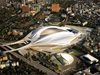 Нов скандал с олимпийския стадион в Токио