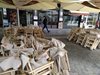 Чистят заведенията в Пловдив, хвърлят стока за хиляди левове