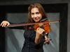 Дима вече свири първа цигулка в Симфоничния оркестър на Сливен
