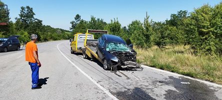 Обвиниха 17-годишния Алишан, който уби двама на пътя, полиция го пази в болницата