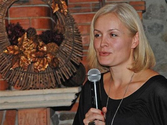 Най-добрият ни чуждестранен кореспондент - Капка Тодорова от Есен.