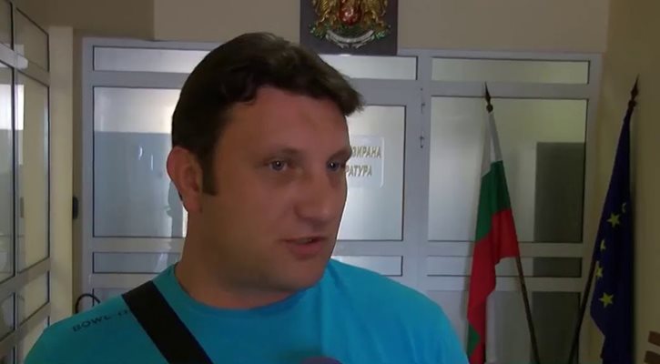 Един от подсъдимите - Никола Такшаров, заяви, че предпочита да бъде оправдан
