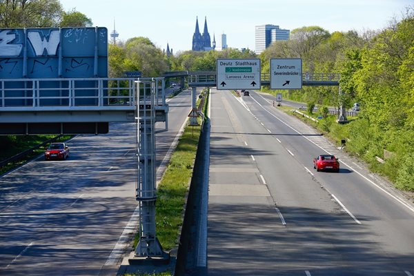 Повечето германците одобряват
управлението на кризата с коронавируса в
Германия