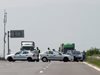 Четирима мигранти са задържани на магистрала "Тракия" край Пазарджик