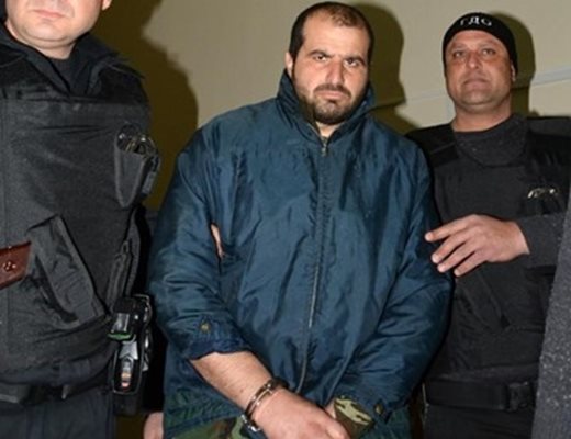 Рейнджърът Иван Пачелиев-Дюмона е задържан за 72 часа
