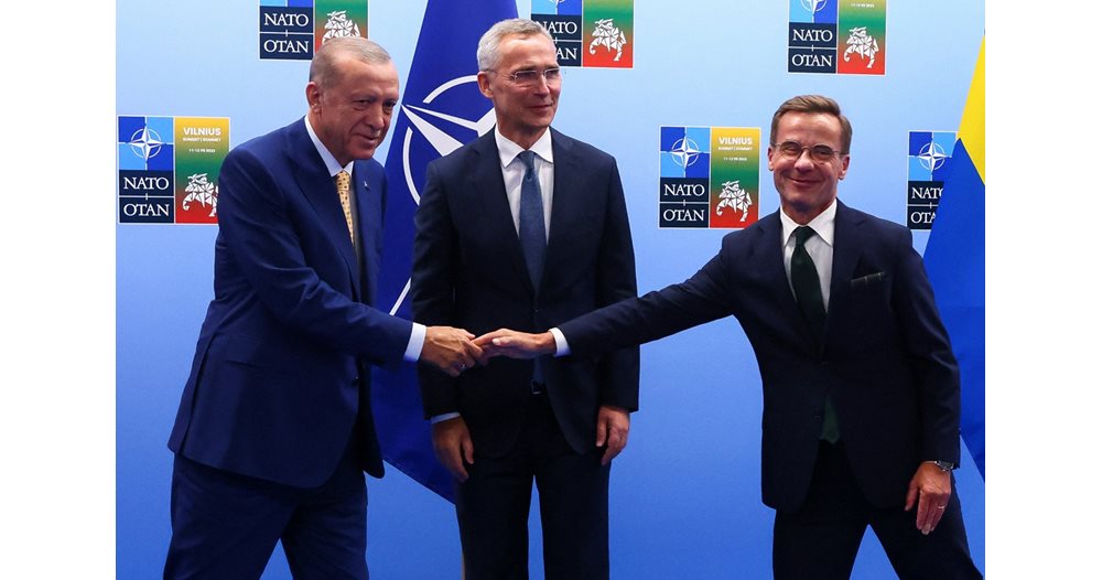 Turkey Agrees to Support Sweden’s NATO Membership Bid: Historic Step, Says Stoltenberg