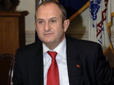 Специалният представител на Северна Македония за отношенията с България Владо Бучковски
