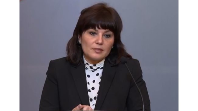 Minister Serbezova: First case of dangerous hepatitis in our country, the child is fine