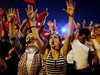 Хиляди в Истанбул призоваха за смъртни присъди заради опита за преврат