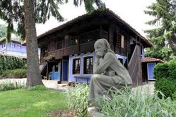 Къщата музей на поета