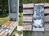 Вандали изтърбушиха "умна" пейка със зарядни за телефони в Елена