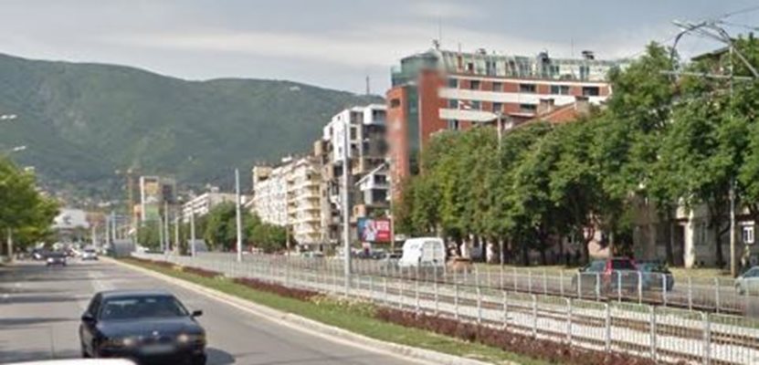 Булевард "България" Снимка: Google street view