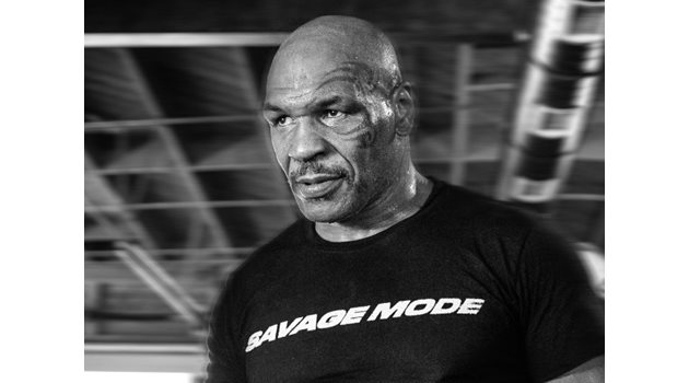 Майк Тайсън КАДЪР: Инстаграм/miketyson