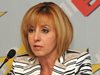 Мая Манолова към партиите: Преведете част от субсидиите си за Хитрино