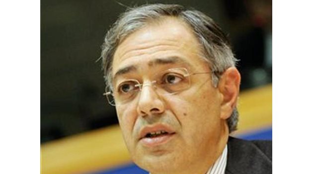Шефът на Европейската сметна палата Витор Калдейра
