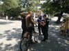 Глоби и за нарушители с велосипеди и тротинетки в Сливен