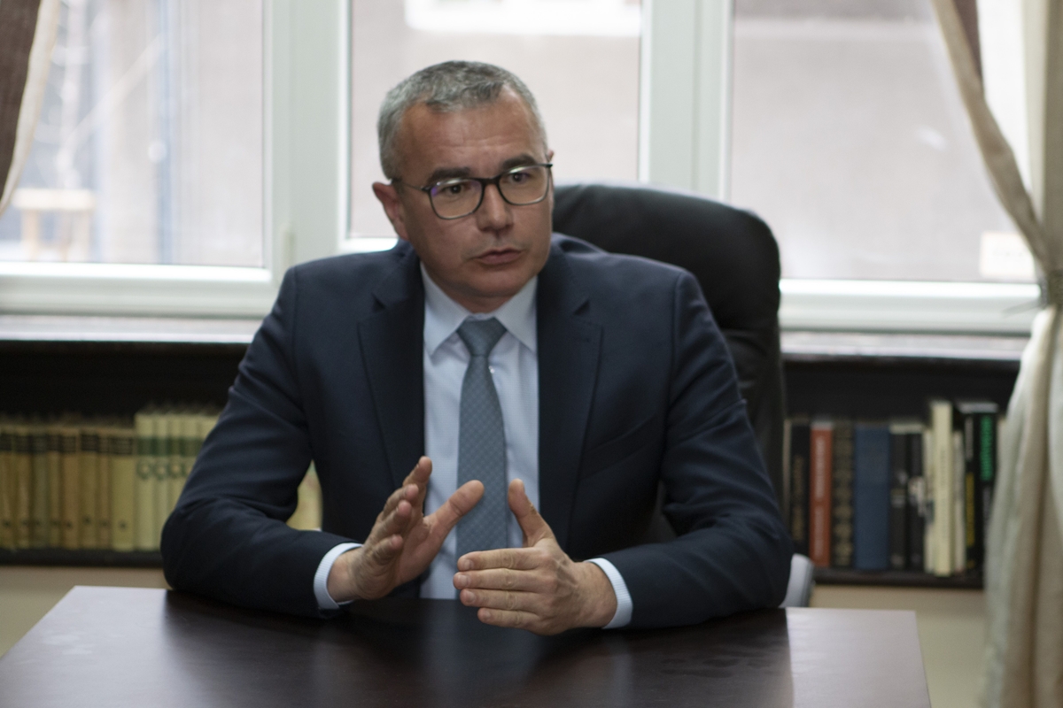 Живодар Терзиев: Продажбата на бизнеса на "Лукойл" у нас няма да повлияе на цените