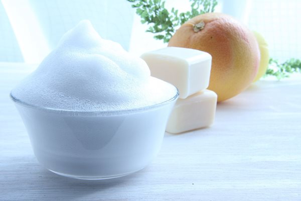 Внимавайте с използването на сапуна при плодовете и зеленчуците.
СНИМКА: ПИКСАБЕЙ