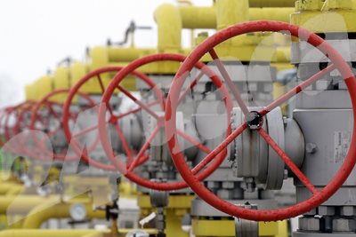 Газовото хранилище в Чирен беше определено за национален обект миналата седмица.
