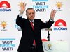 Ердоган похвали усилията на турската полиция в борбата с тероризма