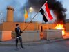 САЩ изпратиха военни в Багдад, но не планират да евакуират посолството си