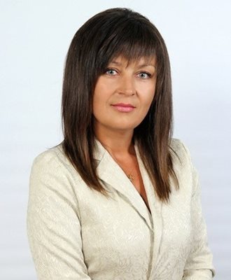 Нина Ставрева