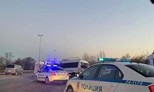 Найден Николов е карал буса с мигранти, блъснал полицай до София