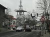 Възлово кръстовище в Бургас без светофар от сутринта, граждани: Опасно е!