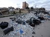 Най-малко 35 цивилни са убити при въздушни удари срещу източен сирийски град