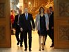 Президентът Радев: Твърдо стоим 
зад приоритета Западни Балкани