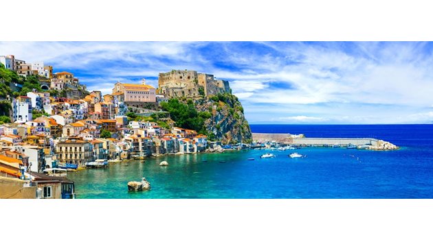 Сицилия ще бъде една от най-достъпните дестинации за почивка. Евтини са и самолетните билети, и нощувките.